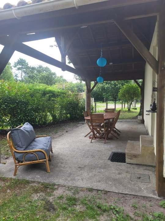 La Petite Landaise Villa Сангине Екстериор снимка