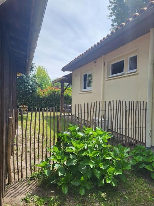 La Petite Landaise Villa Сангине Екстериор снимка