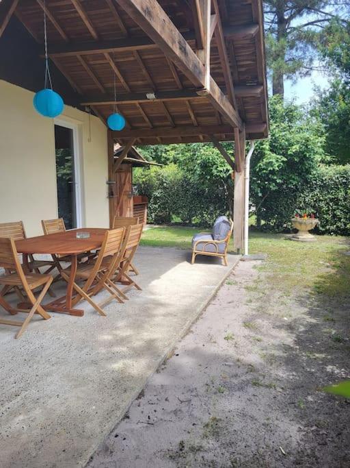 La Petite Landaise Villa Сангине Екстериор снимка