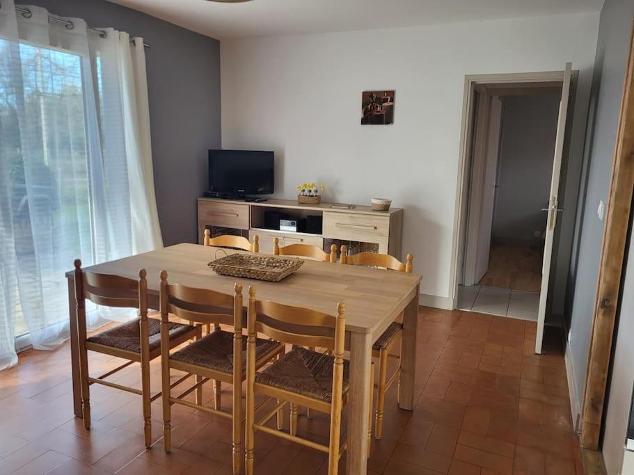 La Petite Landaise Villa Сангине Екстериор снимка