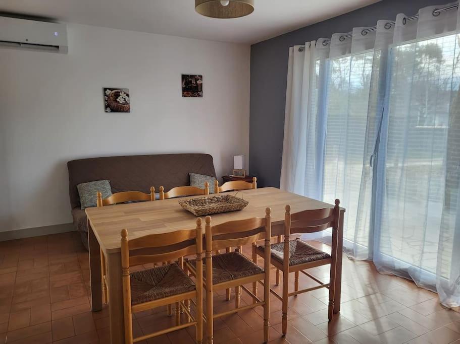 La Petite Landaise Villa Сангине Екстериор снимка
