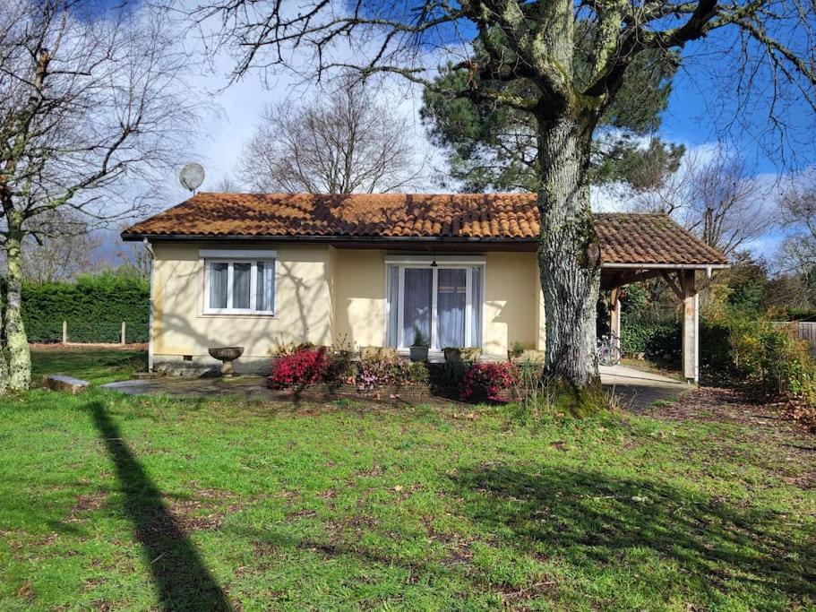 La Petite Landaise Villa Сангине Екстериор снимка